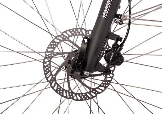 E-Bike Trekkingrad Quantum Sport Wave