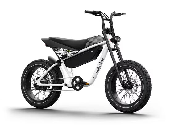E-Bike Mountainbike Himiway C5 Elektro Fahrrad 48V 20Ah,Drehmoment-/Geschwindigkeitssensor