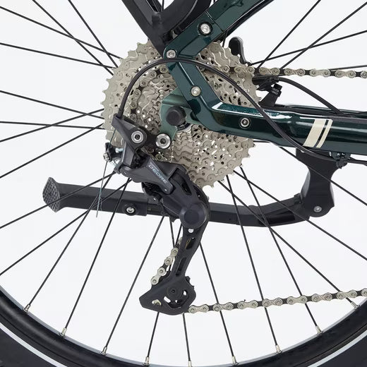 E-Bike Trekkingrad SUV für damen herren 28 ZOLL Cityrad Pedelec bis zu 160km