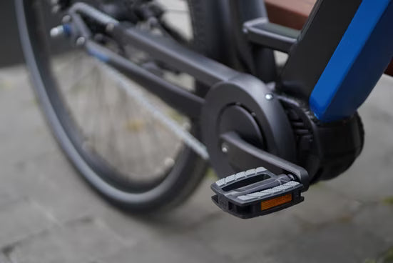 E-Bike Cityrad Geniesser 5.8
