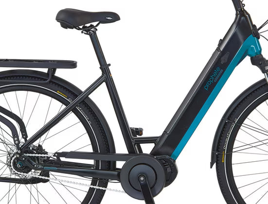 E-Bike Cityrad Geniesser 5.8