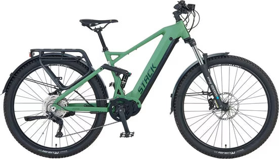E-Bike Mountainbike Stack 5.0