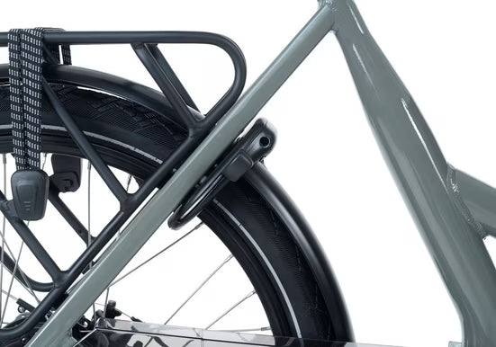 E-Bike Lastenrad Urban Deluxe