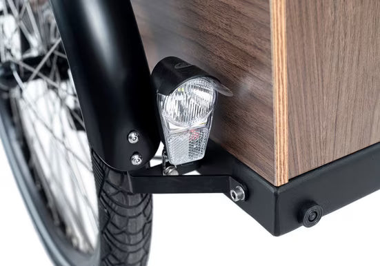 E-Bike Lastenrad Urban Deluxe