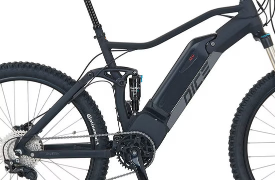 E-Bike Mountainbike DICE 4.8