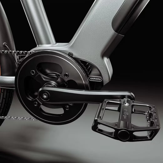 E-Bike Mountainbike PHANTOM CITY