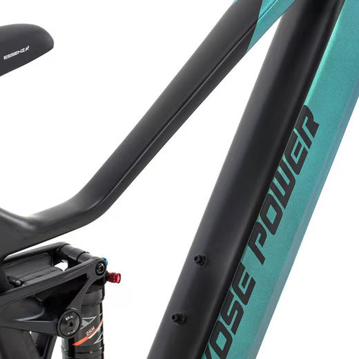 E-Bike Mountainbike 27,5 Zoll Fully E-Mountainbike E-MTB mit 36V 13,5Ah Akku+20Ah Akku