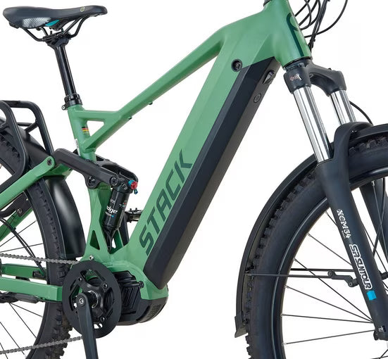 E-Bike Mountainbike Stack 5.0
