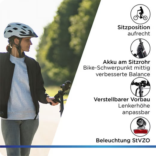 E-Bike Faltrad X20