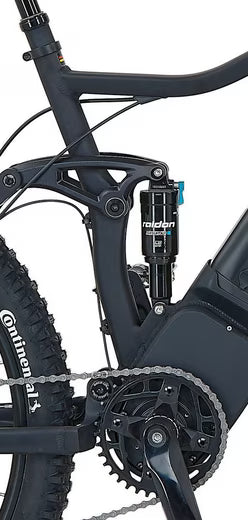 E-Bike Mountainbike DICE 4.8