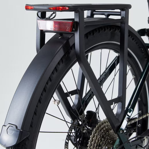 E-Bike Trekkingrad SUV für damen herren 28 ZOLL Cityrad Pedelec bis zu 160km