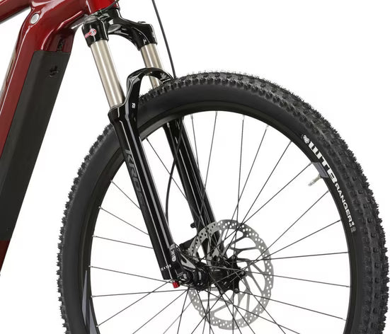 E-Bike Mountainbike E-MTB Level Boost 2.0 29 Zoll rot