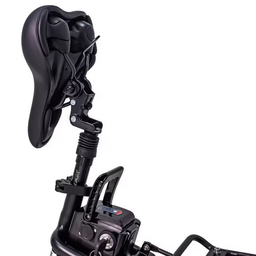 E-Bike Klapprad E-Klapprad Camp-20D & Camp-20H E-Bike 20 Zoll Schwarz