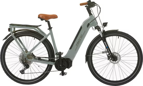 E-Bike Trekkingrad MTS-21X