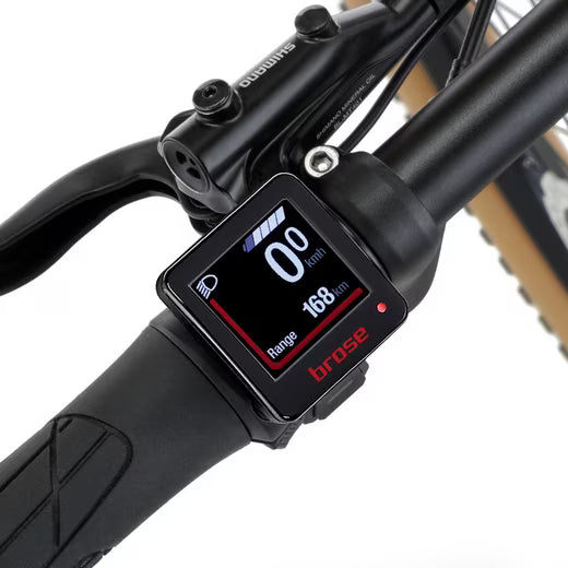 E-Bike Mountainbike MONTIS M100 711