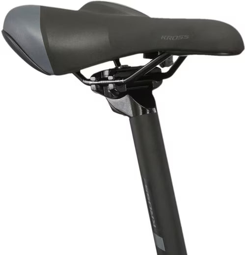 E-Bike Mountainbike KROSS E-MTB Level Boost 2.0 29" braun