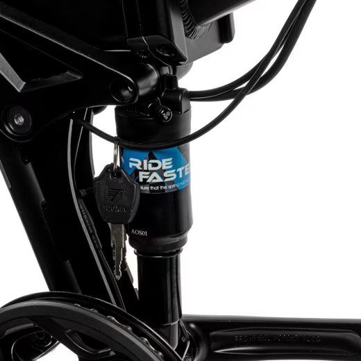E-Bike Klapprad 2Flash BU1 Foldable E-Bike, 20 Zoll, Klapprad, (576Wh)