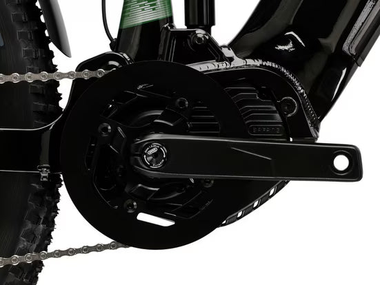 E-Bike Mountainbike KROSS E-SUV Grist 1.0 29" grün