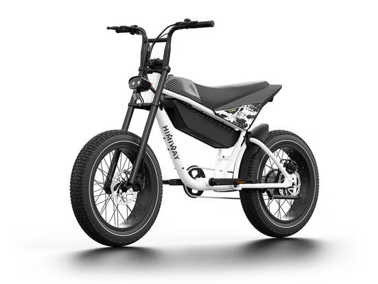 E-Bike Mountainbike Himiway C5 Elektro Fahrrad 48V 20Ah,Drehmoment-/Geschwindigkeitssensor