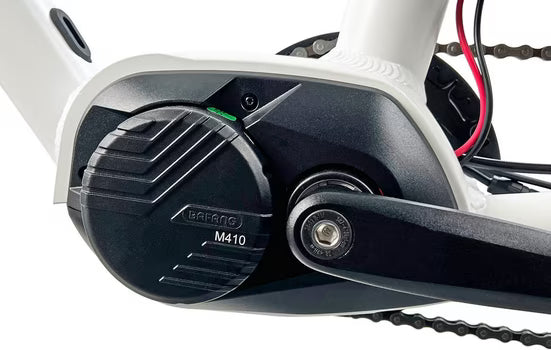E-Bike Lastenrad Cargo City E-Bike Cargado