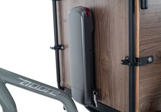 E-Bike Lastenrad Urban Deluxe