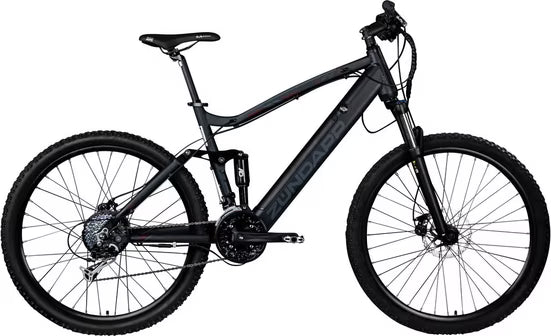 E-Bike Mountainbike XFS