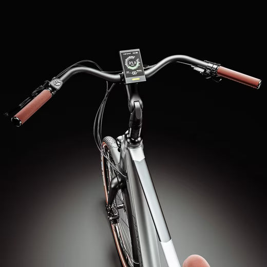 E-Bike Mountainbike PHANTOM CITY