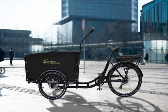 E-Bike Lastenrad
