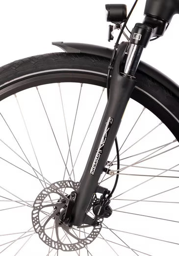 E-Bike Trekkingrad Quantum Sport Wave