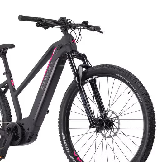 E-Bike Mountainbike 29 Zoll Damen E-MTB MAVERIX XR6 Lady BOSCH PERFORMANCE LINE CX