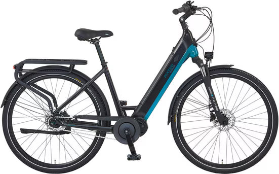 E-Bike Cityrad Geniesser 5.8