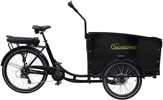 E-Bike Lastenrad