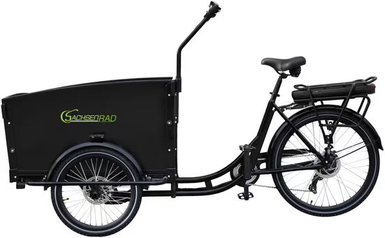 E-Bike Lastenrad
