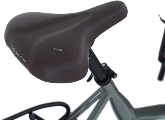 E-Bike Lastenrad Urban Deluxe