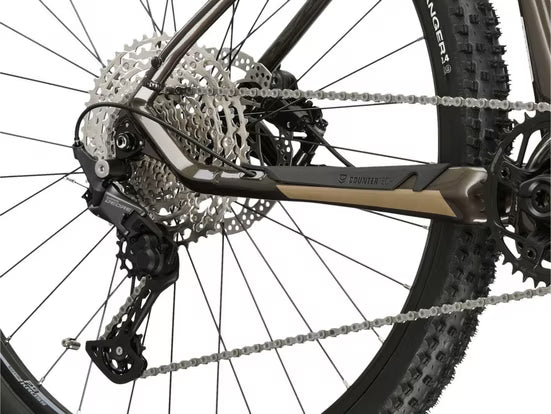 E-Bike Mountainbike KROSS E-MTB Level Boost 2.0 29" braun