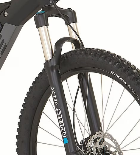 E-Bike Mountainbike DICE 4.8