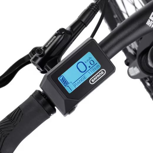 E-Bike ATB TERRA 4.0i 630 55