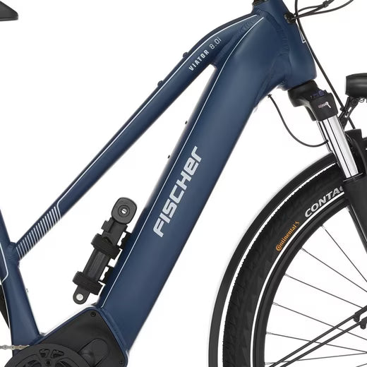 E-Bike Trekkingrad VIATOR 8.0i Damen