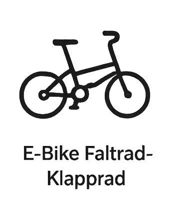 E-Falträder