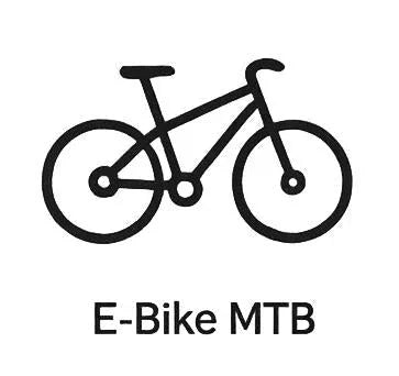 E-Mountainbikes