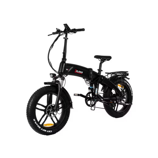 E-Bike Klapprad 2Flash BU1 Foldable E-Bike, 20 Zoll, Klapprad, (576Wh)