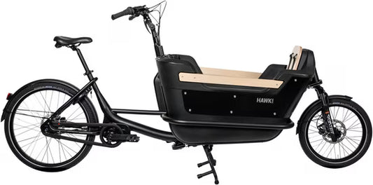 E-Bike Lastenrad E-Cargo 2.2