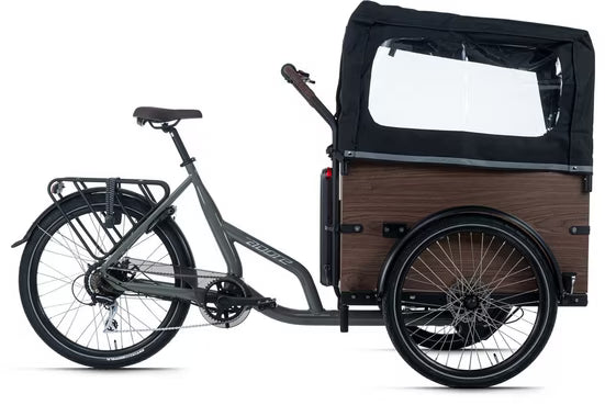 E-Bike Lastenrad Urban Deluxe