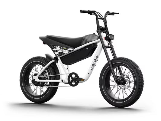E-Bike Mountainbike Himiway C5 Elektro Fahrrad 48V 20Ah,Drehmoment-/Geschwindigkeitssensor