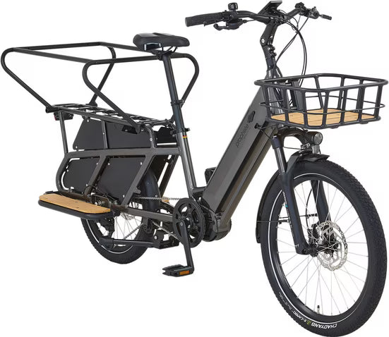 E-Bike Lastenrad Urbanicer 4.0