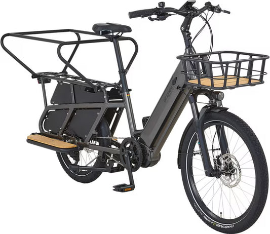 E-Bike Lastenrad Urbanicer 4.0