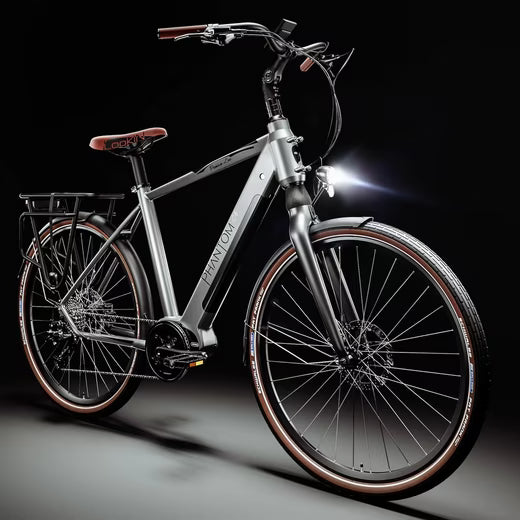 E-Bike Mountainbike PHANTOM CITY