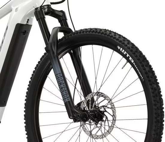 E-Bike Mountainbike E-MTB Level Boost 3.0 29 Zoll weiß