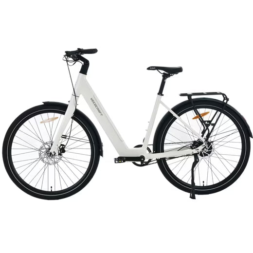 E-Bike Cityrad LUNA 2.0 Zwei Einheiten 28 zoll e bike damen daul speed Riemenantrieb