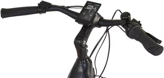 E-Bike Cityrad Geniesser 5.8